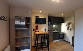 Rêves de vie Studio avec terrasse et parking privé